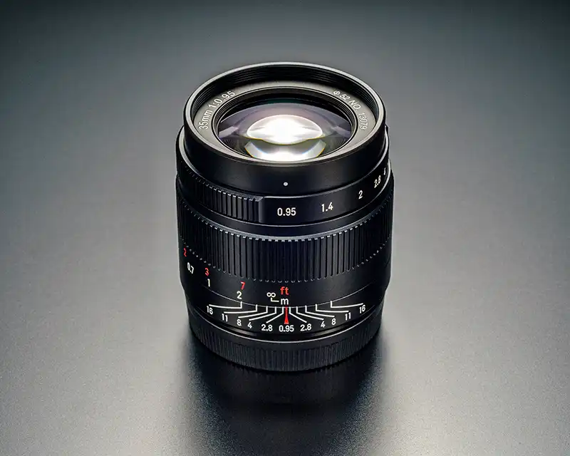 7Artisans 35mm F0.95